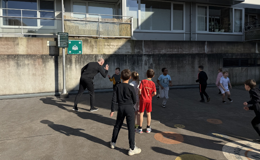 Freerunning bij ZERO Hardenberg